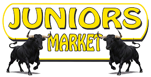 Juniors Market Logo